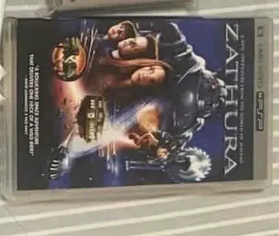 PSP movie