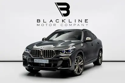 BUY NOW, PAY 2027 | THE BLACKLINE STANDARD | 12 Month Blackline Warranty, GCC
