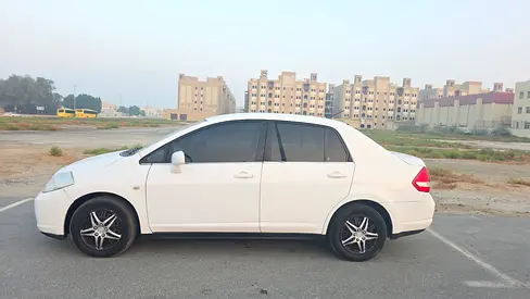 صورة 8 لـ 2007 Nissan TIIDA