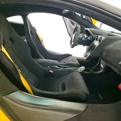 صورة 15 لـ 2016 Mclaren 570S