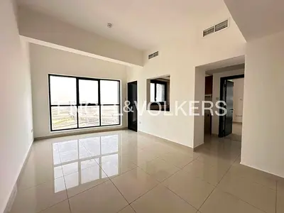 Spacious Layout | Skyline View | Unfurnished