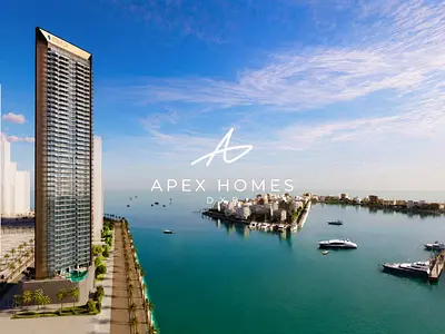 Motivated Seller|Below Original Price|Sea View 2BR