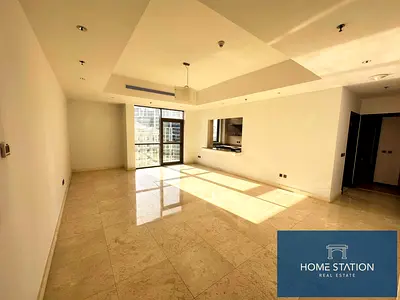 CHILLER FREE | HIGH FLOOR | EMAAR | WITH BALCONIES |