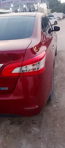 صورة 6 لـ 2014 Nissan SENTRA