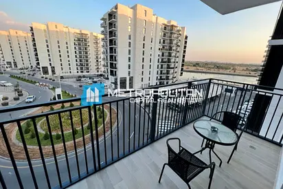 1BR with Balcony | Fully Furnished | Vacant