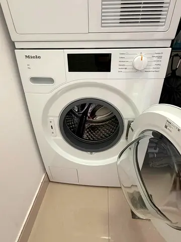 Miele Latest Model Washer & dryer Separate Set Each 8.kg
