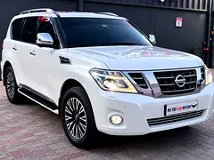 2017 Nissan Patrol