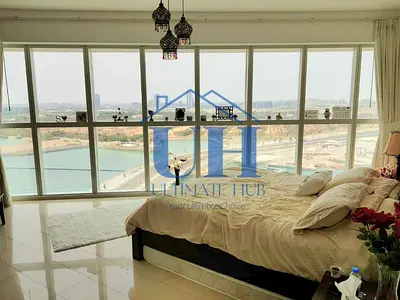 Spacious 2BR | Gym & Pool | 2 Payment | Marina Square