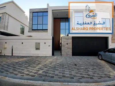 Villa for Sale | Hoshi Sharjah | First Occupancy | 5 Master Bedrooms | 3,500 Sq.Ft. Plot | Panoramic Facades