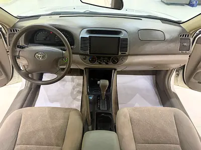 2004 Toyota CAMRY — фото 12