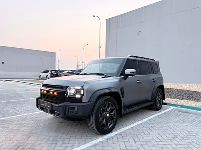 Brand New 2025 Jetour T2 Luxury | GCC Specs | 0KM
