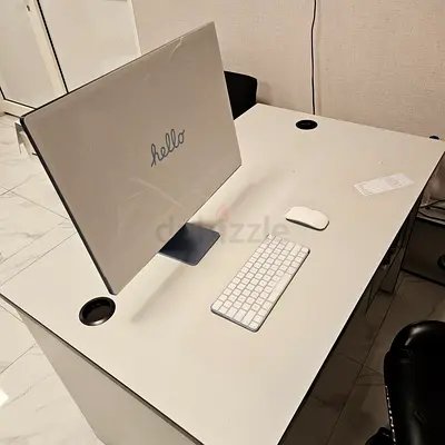 Apple iMac M3 | 8GB RAM | 512GB SSD | 4.5K Retina Display | New | Warranty
