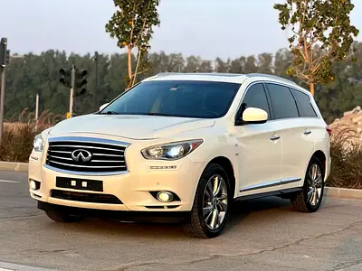 2015 Infiniti QX60 — фото 3