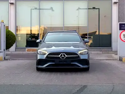 2023 Mercedes-BENZ C-CLASS 缩略图 2