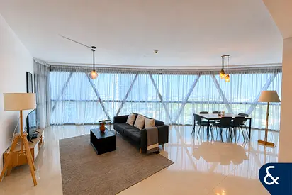 2 Bed + Maids | Large Layout | Zaabeel view