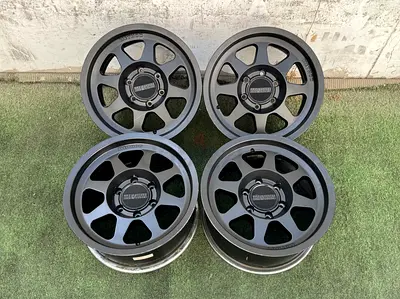 4x Original Method MR701 Beadgrip 6x139.7