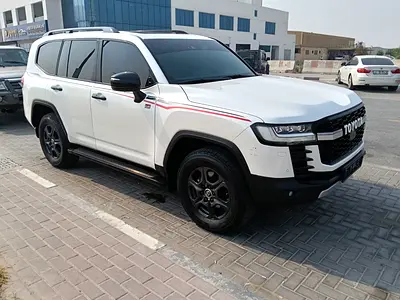 TOYOTA LAND CRUISER GR SPORT 3.5L Twin turbo
