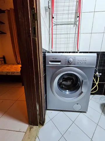 Front-load Washing Machine - Good Working Condition