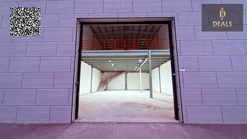 Showroom for Rent – Al Jurf Industrial Area 1, Ajman