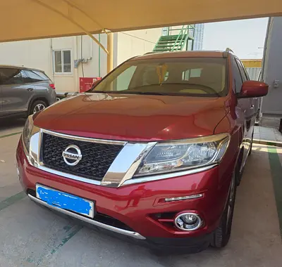 Well Maintained 2016 Nissan Pathfinder SV - American Specs