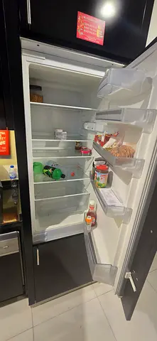Siemens Fridge 320 ltrs slim bottom Freezer