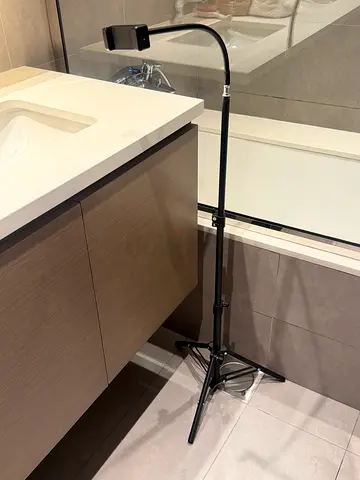 Tripod for iPhone new