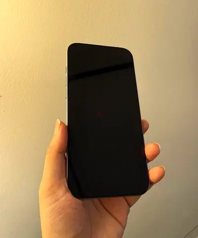 (Physical sim) iPhone 16 pro max 256