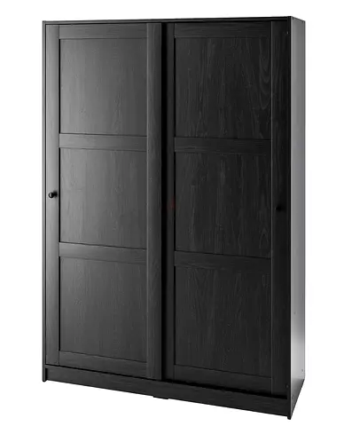 IKEA 2 door wardrobe for sale