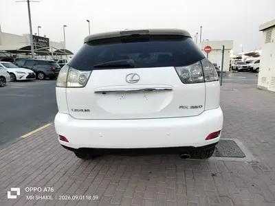 2008 Lexus RX-SERIES 照片 4