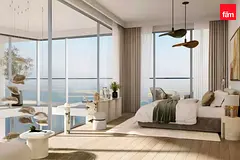 Resale| High Floor | Sea View |Spacious 2 Br