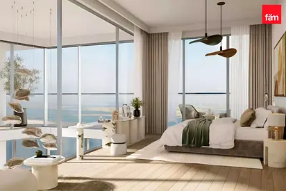 Resale| High Floor | Sea View |Spacious 2 Br