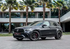 Mercedes-Benz GLC-Class 2020 GLC 63 S AMG 4MATIC+