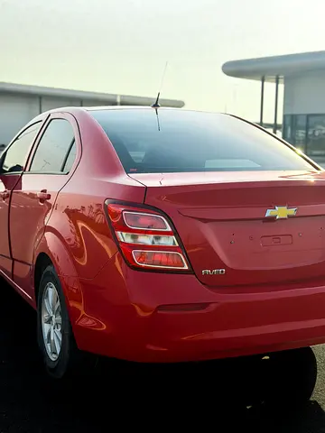 2019 Chevrolet AVEO 照片 8
