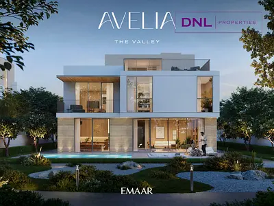 Waterfront | Standalone Villa | Avelia By Emaar