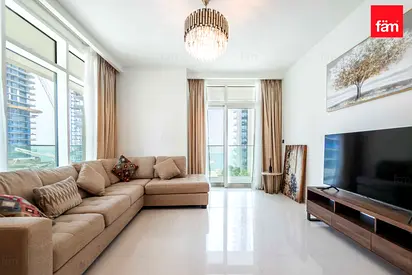 Private Beach | Palm View | Furnished