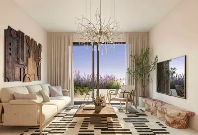 Community View | Semi-Furnished | Off Plan