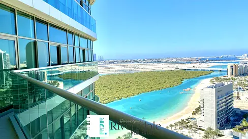 Sea Facing -2BHK+Maid- Lavish Life Style.
