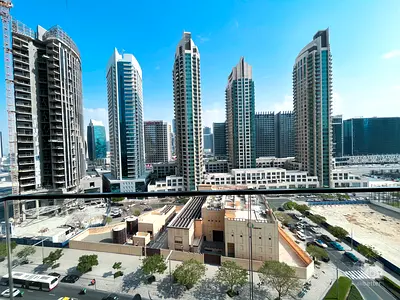 1 Bedroom with Balcony l All Bills Inc l Free Wifi - Parking - Cleaning l No Commission
