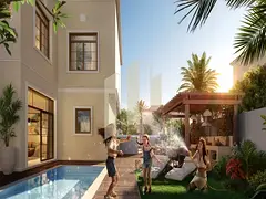 Single Row Corner | Near Amenities | Handover Soon