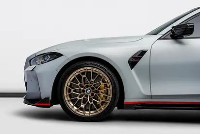 2024 BMW M3 照片 6
