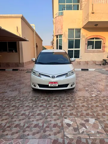 2018 Toyota PREVIA — фото 1