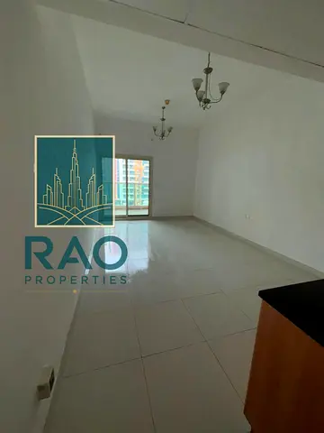 Spacious Studio | Ready to Move | With Balcony