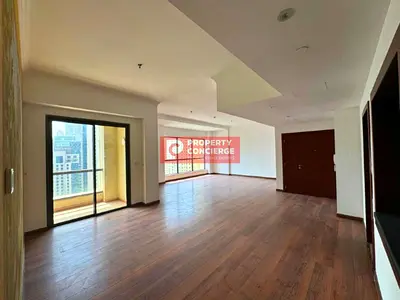 Stunning 3BR | Marina View | High Floor | Vacant
