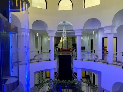 Luxury Lake-Facing Villa in Emirates Hills | 8+ Bedrooms, Private Pool & Cave Dining