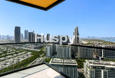 High Floor | Downtown View | Maids Room