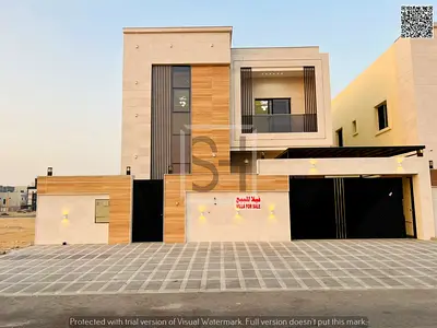 For sale: a fully furnished villa with a strategic location close to all services, schools, and shopping centers.