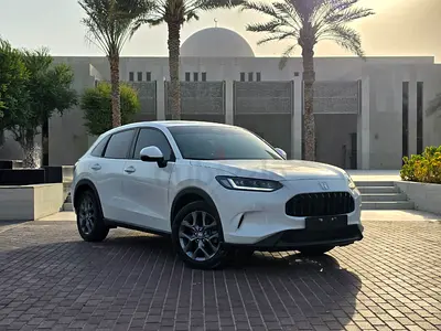 2023 Honda ZR-V GCC | Only 5,300 KM | First Owner | Almost New