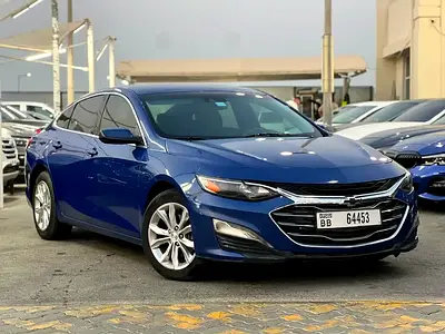 Chevrolet Malibu LS, миниатюра 2