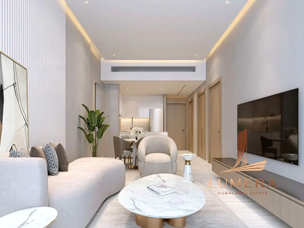 LUXURIOUS 1 BR | MID-FLOOR | EMIRATES HILLS VIEW
