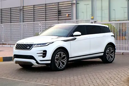 Land Rover Range Rover Evoque 2023 Japanese specs
